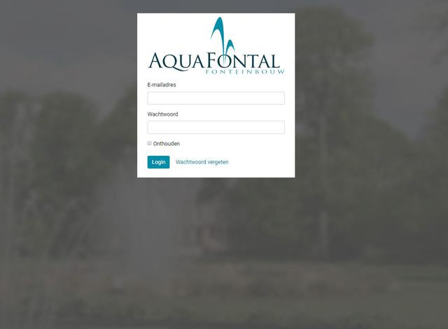 Aquafontal.net