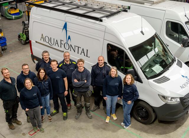 Vacature: Planner & Supportmedewerker Onderhoud