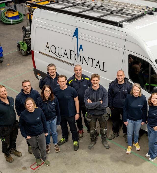 Vacature: Medewerker onderhoud waterpartijen