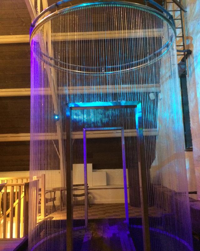 Waterzuil Aquafontal