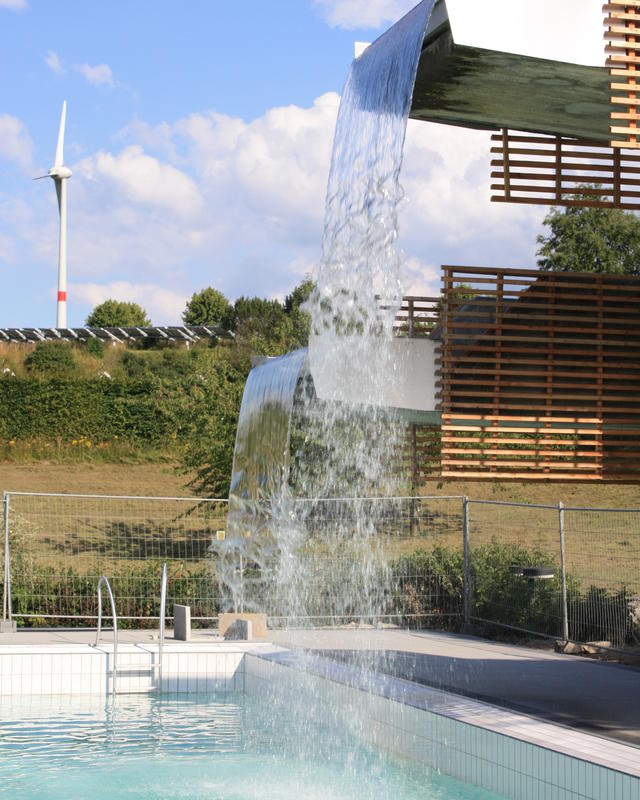 Domaine Provinciale de Chevetogne Aquafontal