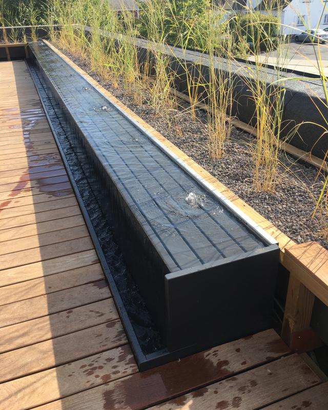 Watertafel Aquafontal