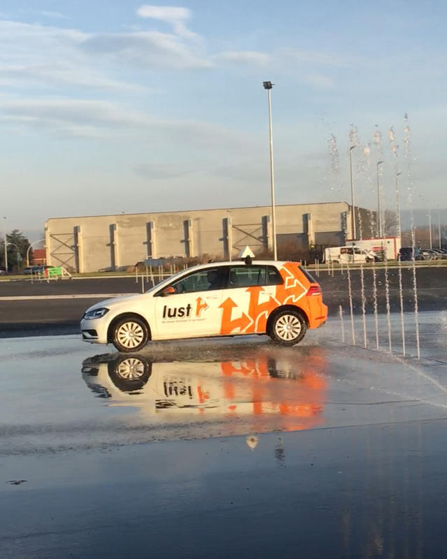 Watergordijnen Rijscholen Lust Roeselare